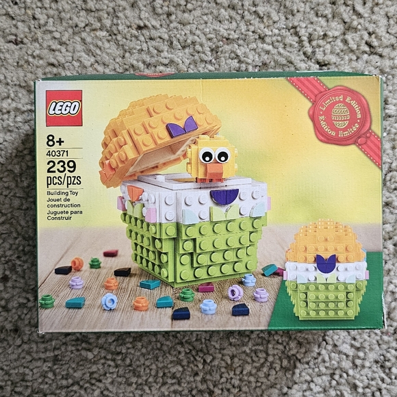 Lego Easter Set 40371 - Picture 1 of 6